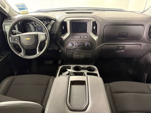 Used 2024 Chevrolet Silverado 1500 Custom RWD image 47