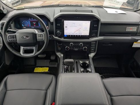 New 2026 Ford F150 XLT w/ Equipment Group 303A High AWD/4WD image 18