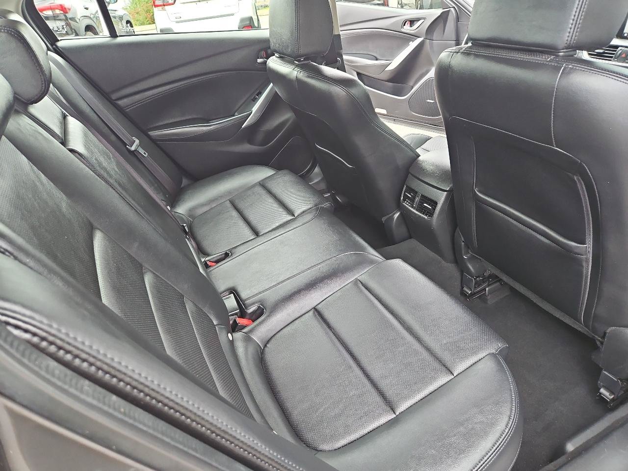 Used 2017 MAZDA MAZDA6 Touring FWD image 21