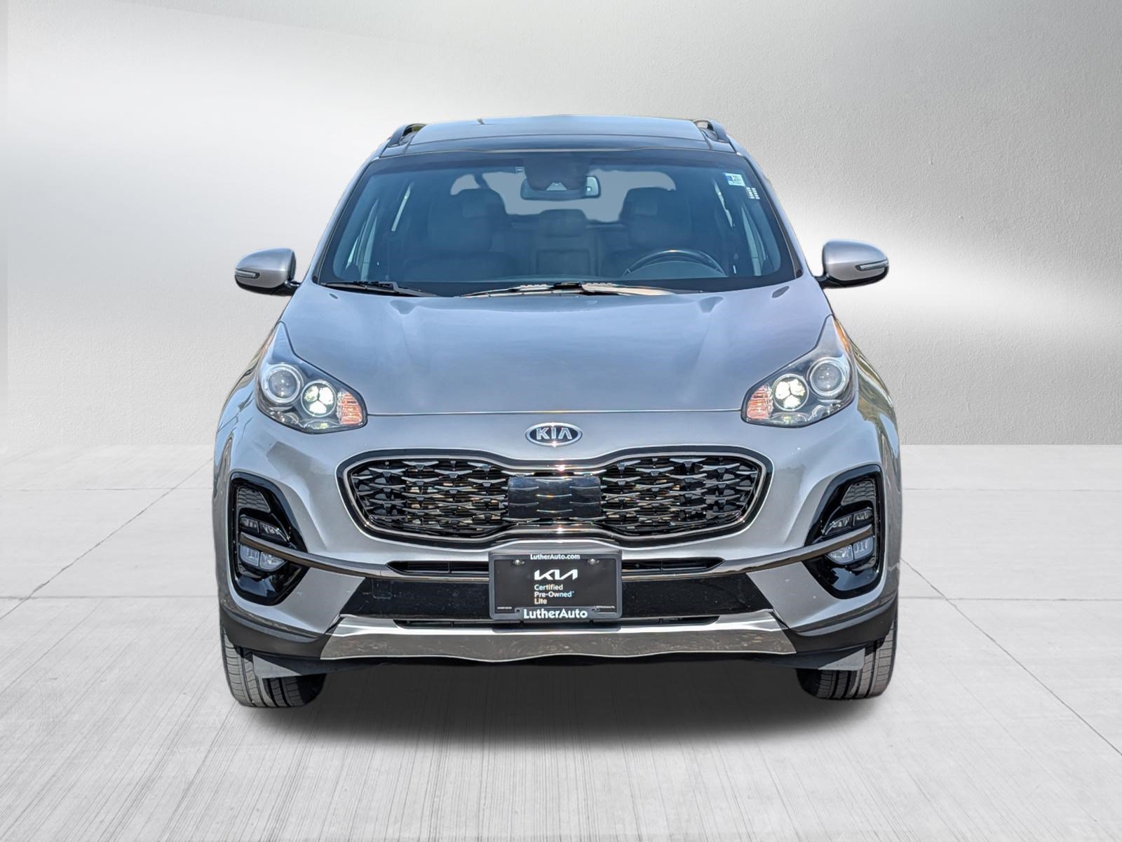 Used 2020 Kia Sportage S w/ S Premium Package AWD/4WD image 2