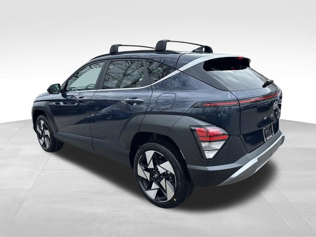 New 2026 Hyundai Kona Limited AWD/4WD image 5