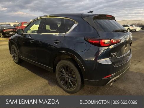 Used 2023 MAZDA CX-5 AWD 2.5 Turbo image 9