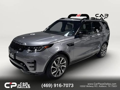Used 2020 Land Rover Discovery Landmark AWD/4WD image 4