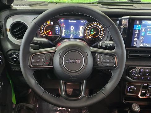 New 2026 Jeep Wrangler Unlimited Sport AWD/4WD image 7