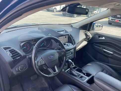 Used 2017 Ford Escape Titanium FWD image 24