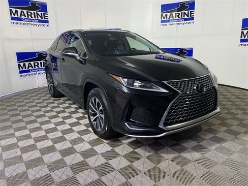 Used 2021 Lexus RX 350 AWD w/ Premium Package image 1