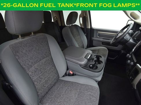 Used 2018 RAM 1500 Big Horn image 13