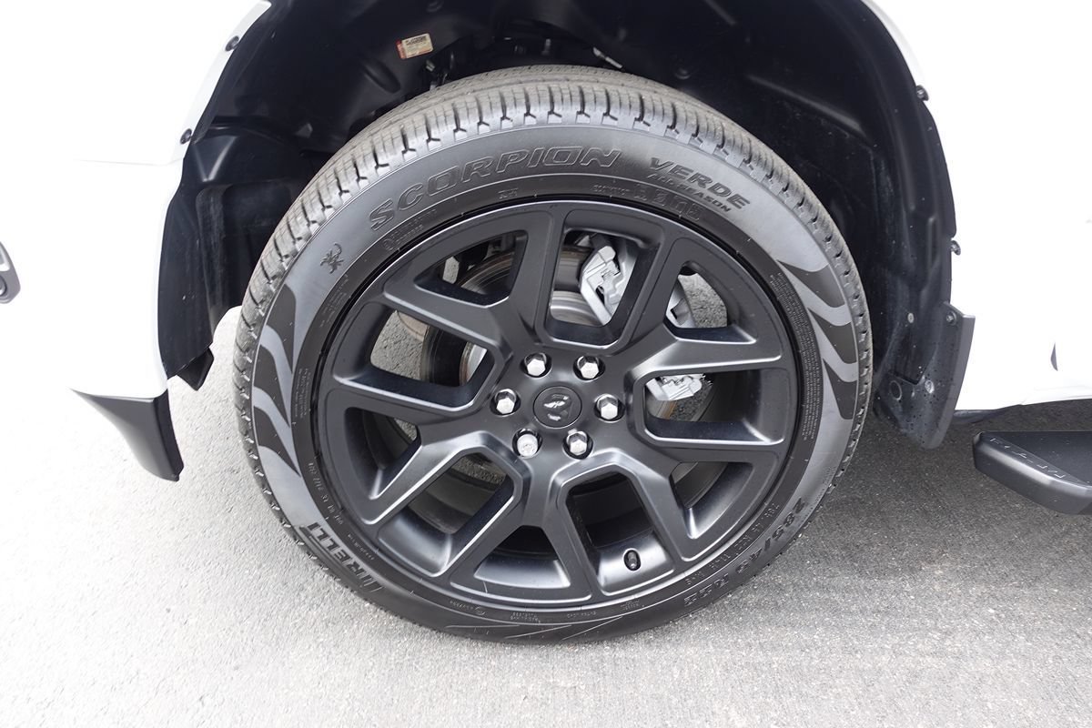 Used 2024 RAM 1500 Laramie w/ Night Edition AWD/4WD image 67
