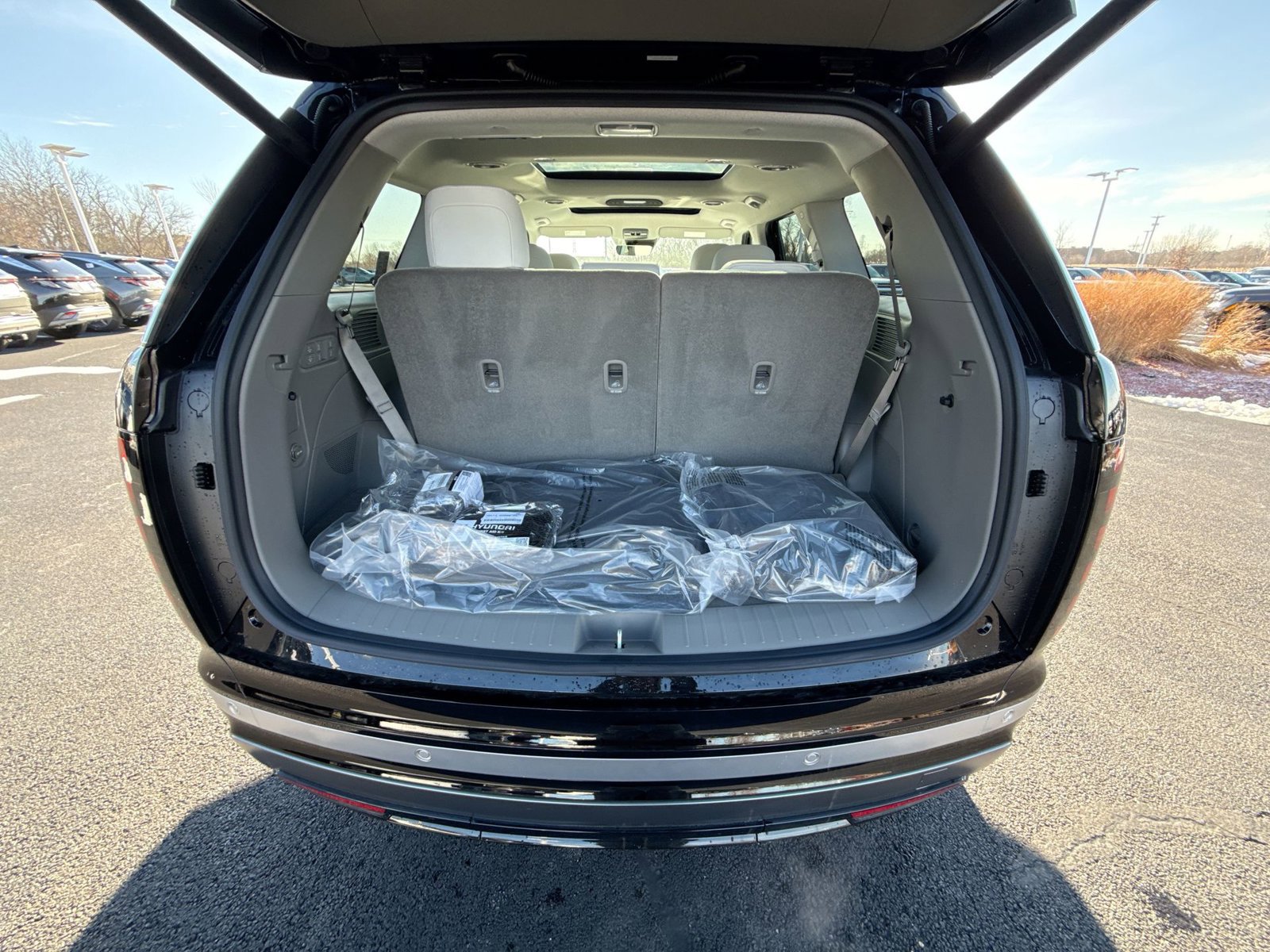 Used 2026 Hyundai Palisade Limited AWD/4WD image 28
