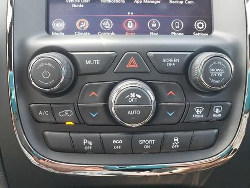 Used 2020 Dodge Durango R/T w/ Blacktop Package AWD/4WD image 22