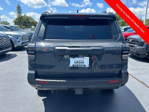 Used 2025 Toyota 4Runner SR5 AWD/4WD image 18