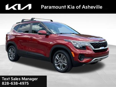 Used 2021 Kia Seltos S