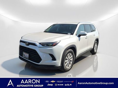 Used 2024 Toyota Grand Highlander AWD Hybrid image 1