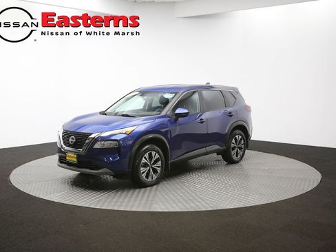 Used 2022 Nissan Rogue SV image 95