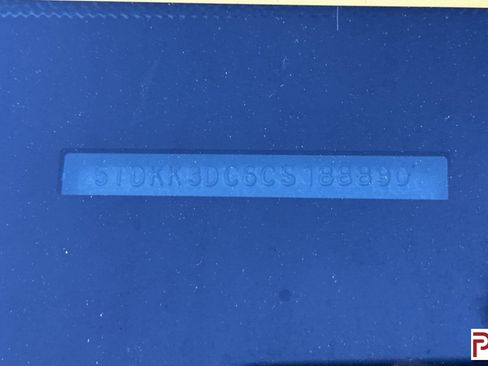 Used 2012 Toyota Sienna LE image 3