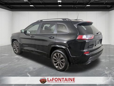 Certified 2020 Jeep Cherokee High Altitude image 3