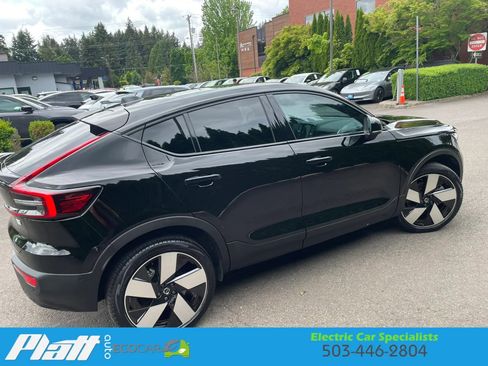 Used 2023 Volvo C40 P8 Recharge Ultimate AWD/4WD image 14