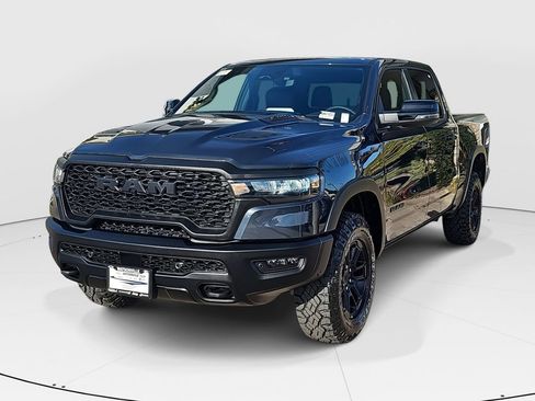 New 2026 RAM 1500 Rebel w/ Rebel Level 2 Equipment Group image 7