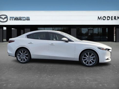 New 2026 MAZDA MAZDA3 2.5 S Sedan w/ Preferred Pkg image 6