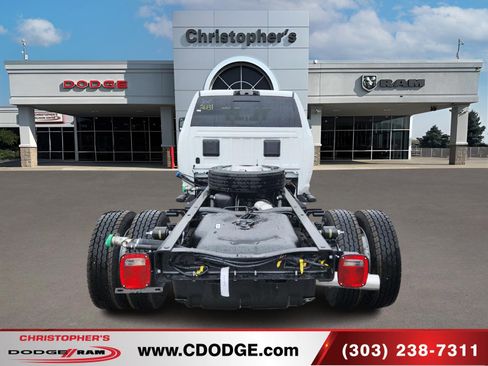 New 2026 RAM 5500 Tradesman image 4