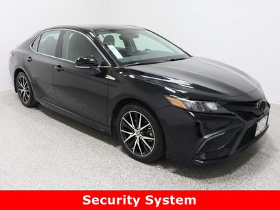 Used 2023 Toyota Camry SE