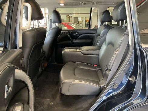Used 2020 INFINITI QX80 Luxe w/ Proassist Package image 22