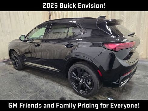 New 2026 Buick Envision Sport Touring image 10