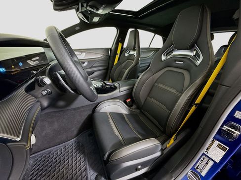 Certified 2023 Mercedes-Benz AMG GT 63 image 22