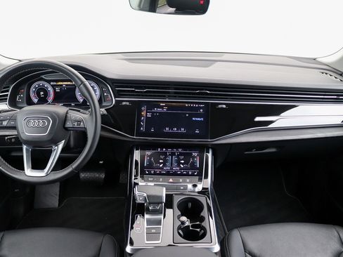 Used 2023 Audi Q8 Premium Plus w/ Premium Plus Package AWD/4WD image 15