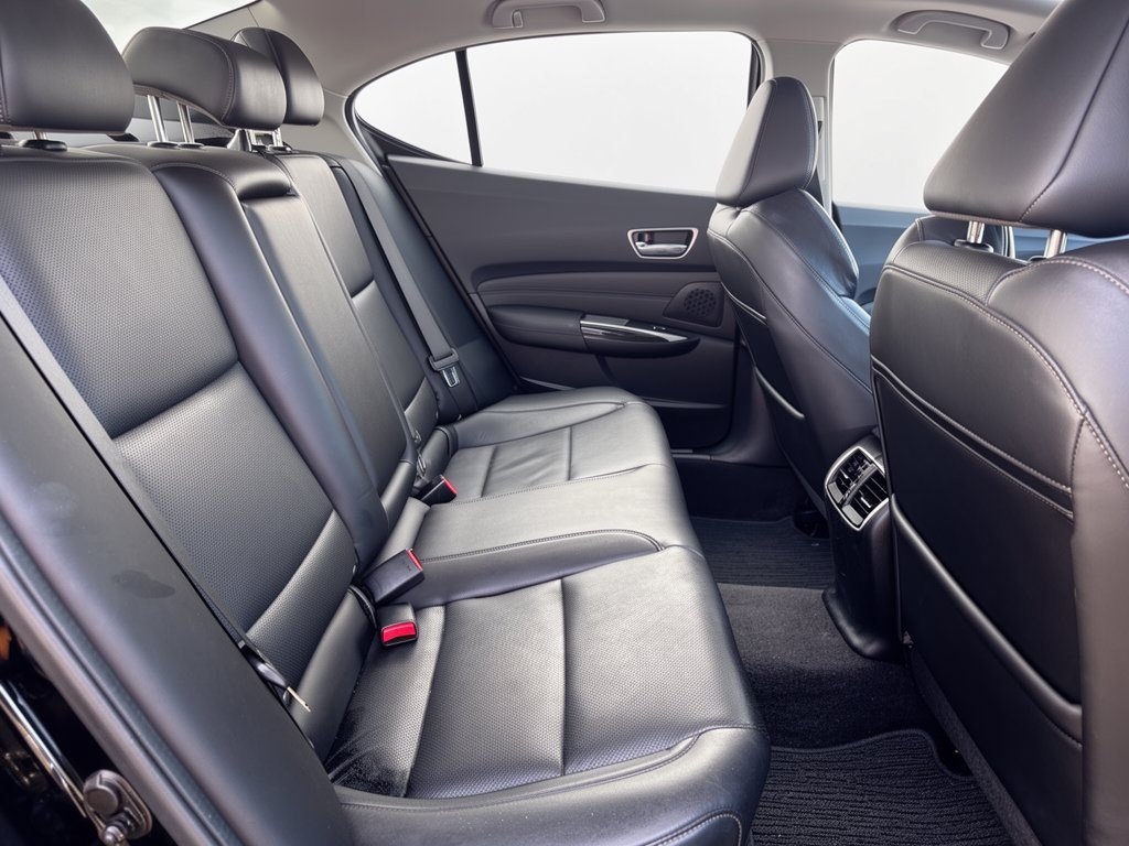 Used 2020 Acura TLX w/ Technology Package FWD image 29