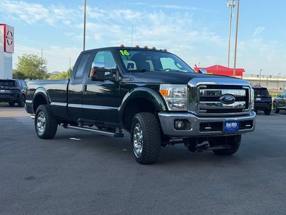Used 2016 Ford F250 XLT w/ XLT Premium Package