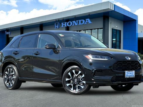 Used 2026 Honda HR-V EX-L image 1