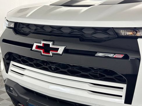 Certified 2023 Chevrolet Colorado ZR2 w/ ZR2 Convenience Package III AWD/4WD image 48