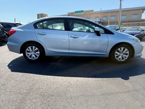 Used 2012 Honda Civic LX image 2