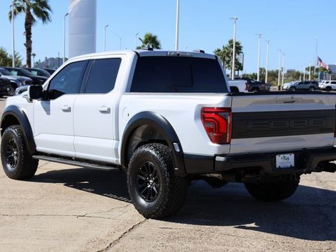 Used 2025 Ford F150 Raptor image 6