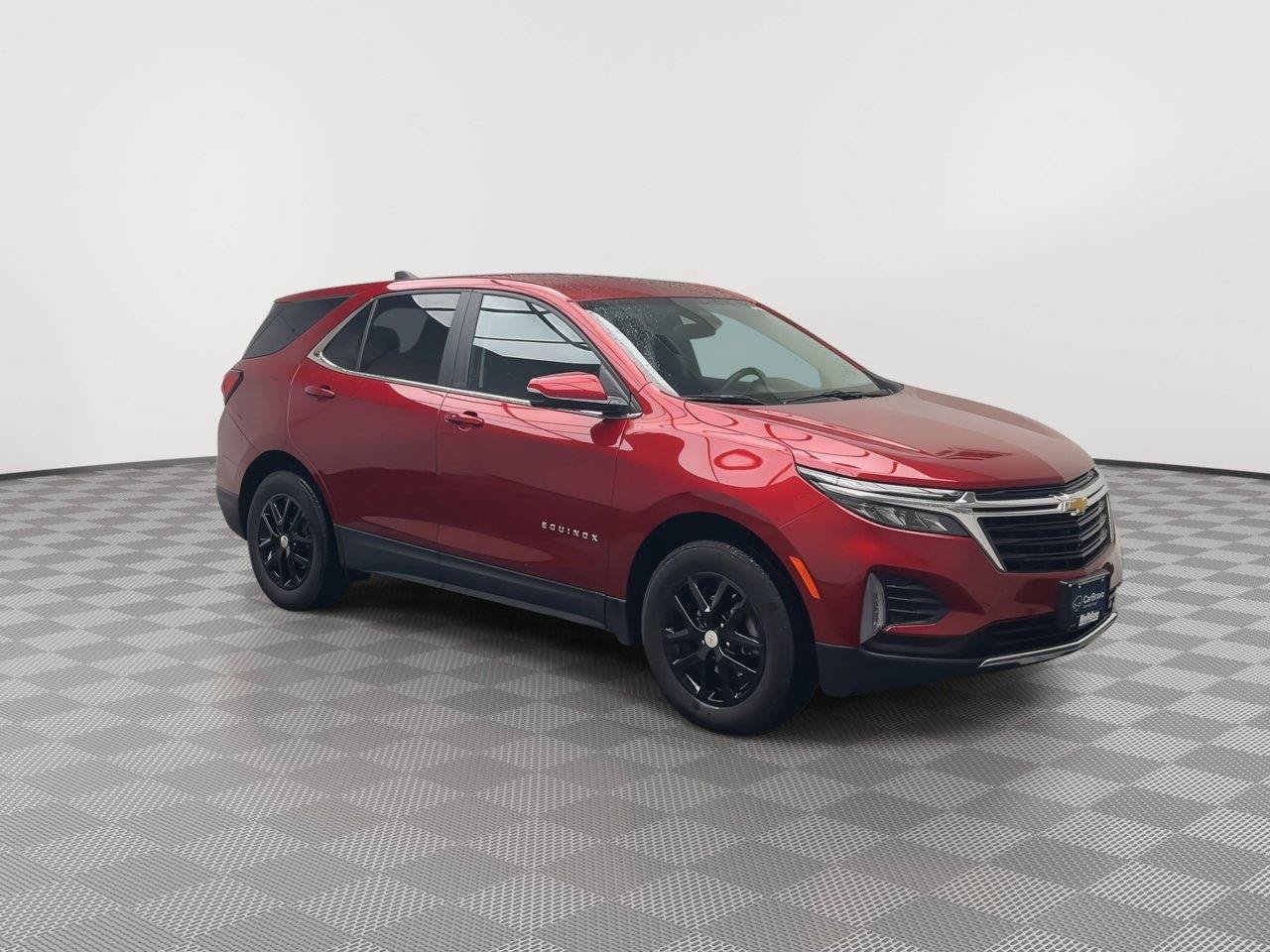 Certified 2024 Chevrolet Equinox LT AWD/4WD image 32