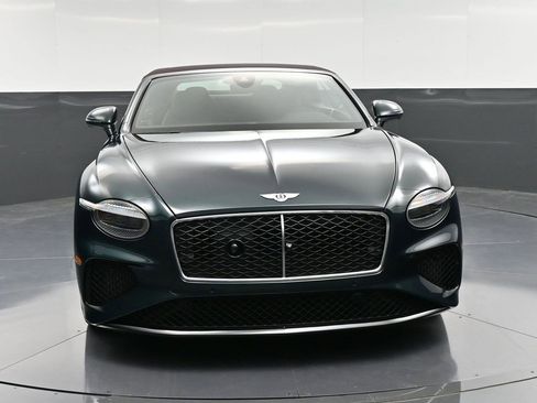 New 2026 Bentley Continental GTC image 11