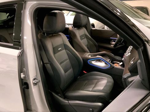 Used 2025 Mercedes-Benz GLE 53 AMG 4MATIC Coupe image 8