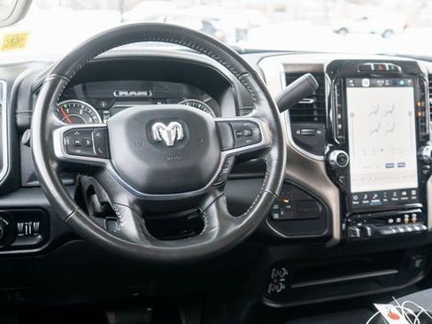 Used 2024 RAM 2500 Laramie image 13