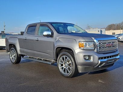 Used 2019 GMC Canyon Denali