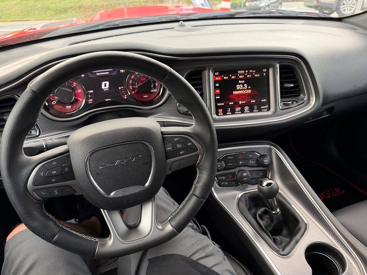 Used 2015 Dodge Challenger SRT Hellcat RWD image 16