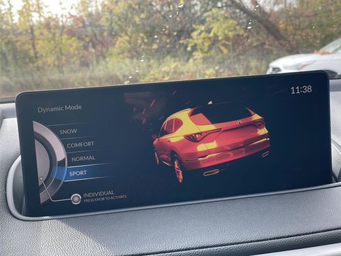 Used 2024 Acura MDX Base image 34