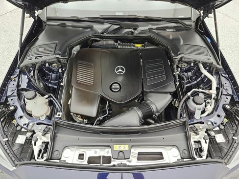 Certified 2022 Mercedes-Benz C 300 4MATIC Sedan image 16