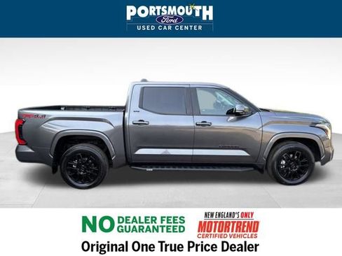 Used 2024 Toyota Tundra SR5 w/ TRD Sport Premium Package image 6