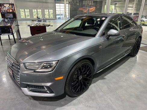 Used 2017 Audi A4 2.0T Premium w/ Convenience Package AWD/4WD image 11