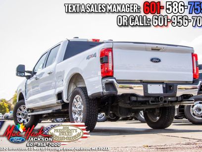 Certified 2023 Ford F250 Lariat w/ Chrome Package
