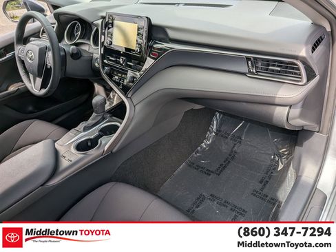 Certified 2023 Toyota Camry LE w/ Cold Weather Package FWD image 36