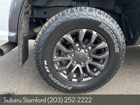 Used 2019 Ford Ranger Lariat w/ Equipment Group 501A Mid image 31