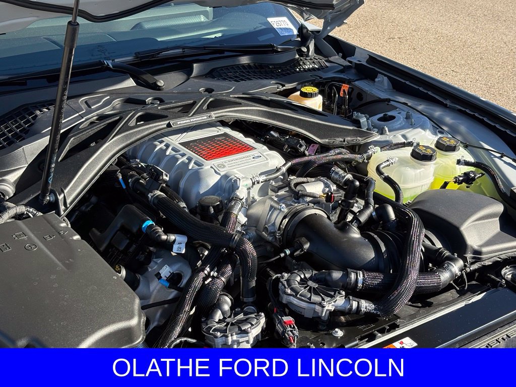 New 2026 Ford Mustang Dark Horse SC RWD image 24