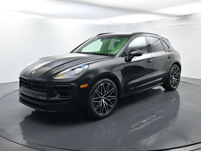 Certified 2025 Porsche Macan GTS
